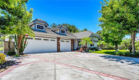 Photo of 23402 Lane Court, Valencia, CA 91354 (MLS # SB26150681)