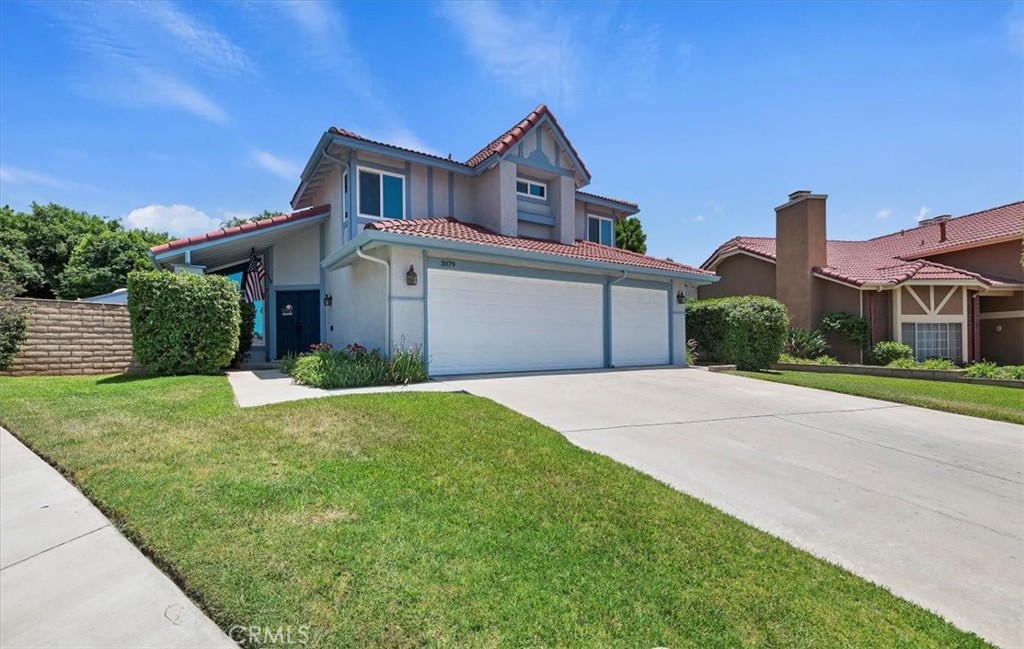 3079 Mojave Court