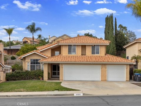 39815 Highbury Drive Murrieta CA 92563
