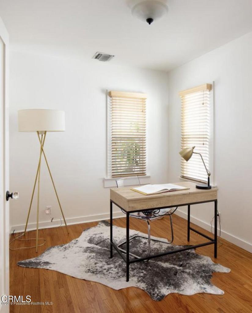 Not Applicable - Residential Lease