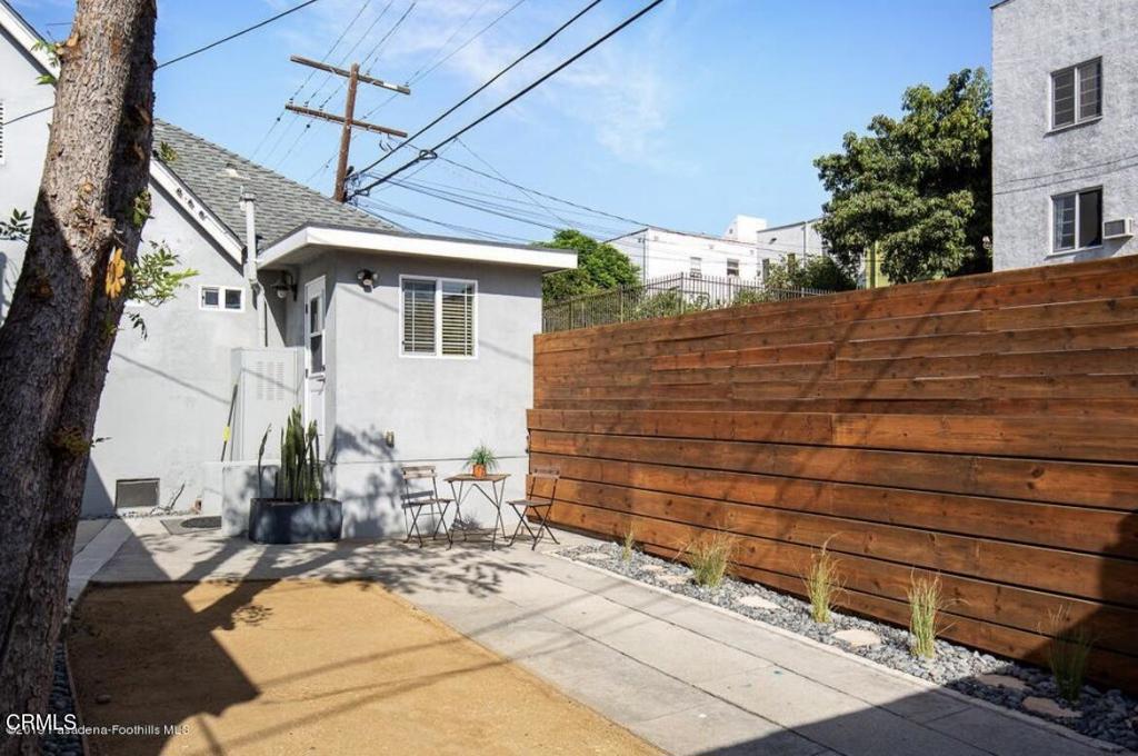 Not Applicable - Residential Lease