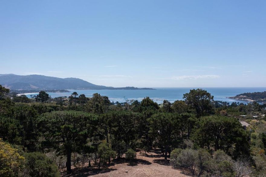 A rare opportunity to build your dream estate on one of Pebble Beach's most coveted streets. Nearly 2 acres of prime land showcase sweeping views of Stillwater Cove with Point Lobos as a backdrop. Ideally located in the sought-after sun belt, this property is just a short walk to Pebble Beach Golf Links, The Lodge, The Beach Club, and minutes from Carmel-by-the-Sea. Richard Beard plans available.  The expansive site offers an unmatched canvas to design a custom home whether an elegant retreat or modern masterpiece framed by tranquility, ocean vistas, and world-class surroundings. This is Pebble Beach living at its finest.