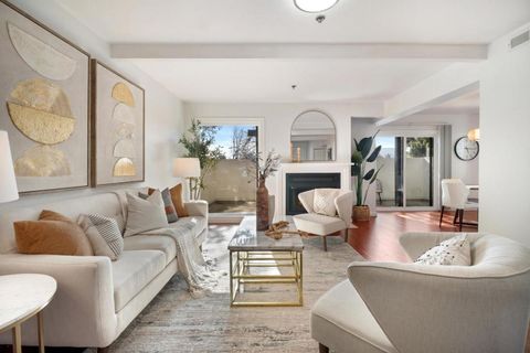 Photo of 100 W El Camino Real #40, Mountain View, CA 94040 (MLS # ML82033864)