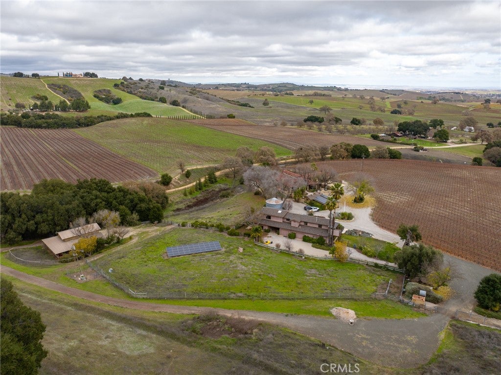 2135 Live Oak Rd, Paso Robles, CA, 93446, USA, 5 Bedrooms Bedrooms, ,6 BathroomsBathrooms,Residential,Active,2135 Live Oak Rd,NS23231100