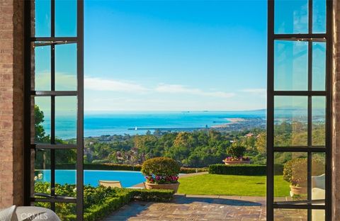 Tiny photo for 1 Clear Water, Newport Coast, CA 92657 (MLS # NP26008999)