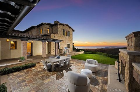 Tiny photo for 1 Clear Water, Newport Coast, CA 92657 (MLS # NP26008999)