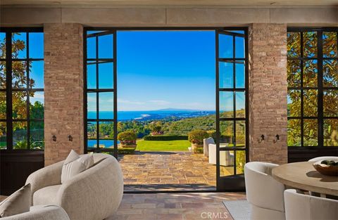 Tiny photo for 1 Clear Water, Newport Coast, CA 92657 (MLS # NP26008999)