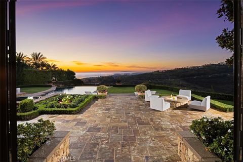 Tiny photo for 1 Clear Water, Newport Coast, CA 92657 (MLS # NP26008999)