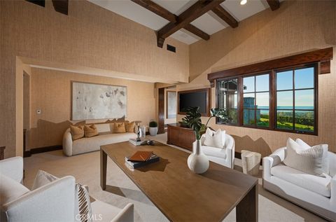 Tiny photo for 1 Clear Water, Newport Coast, CA 92657 (MLS # NP26008999)