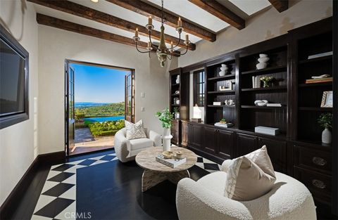 Tiny photo for 1 Clear Water, Newport Coast, CA 92657 (MLS # NP26008999)