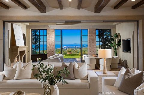 Tiny photo for 1 Clear Water, Newport Coast, CA 92657 (MLS # NP26008999)