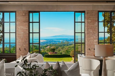 Tiny photo for 1 Clear Water, Newport Coast, CA 92657 (MLS # NP26008999)