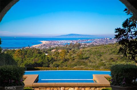 Tiny photo for 1 Clear Water, Newport Coast, CA 92657 (MLS # NP26008999)