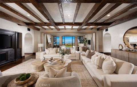 Tiny photo for 1 Clear Water, Newport Coast, CA 92657 (MLS # NP26008999)