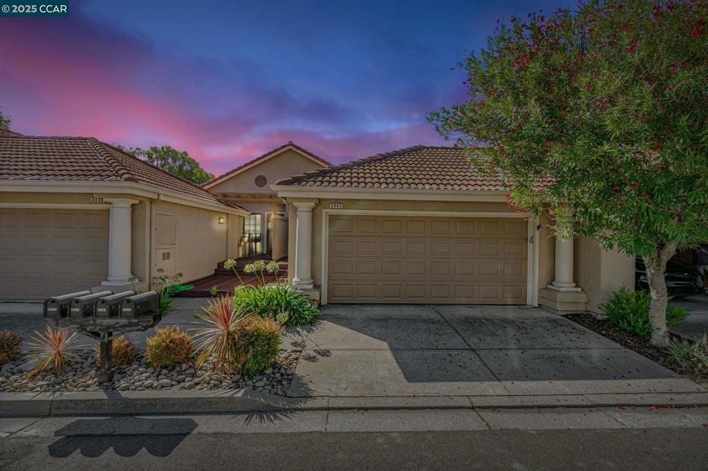 Welcome to a stunning townhome that blends elegance, comfort, and lifestyle—over $246,000 in upgrades! Located in the prestigious gated community of Canyon Lakes, this meticulously updated home features 3 spacious bedrooms, 2.5 bathrooms, and a versatile den. The gourmet kitchen is a chef’s dream, boasting Rift Sawn White Oak cabinetry, SKS built-in refrigerator, SKS Wine Column, SKS induction cooktop, and premium finishes throughout. Enjoy your private, low-maintenance backyard—perfect for entertaining or relaxing. The community offers resort-style amenities including 4 sparkling pools, spa, tennis, pickleball, basketball courts, plus scenic walking trails and 24/7 gated security. Conveniently located near City Center, Blackhawk Plaza, top-rated SRVUSD schools, and with easy freeway access. Don’t miss this rare opportunity to own in one of San Ramon’s most sought-after communities!