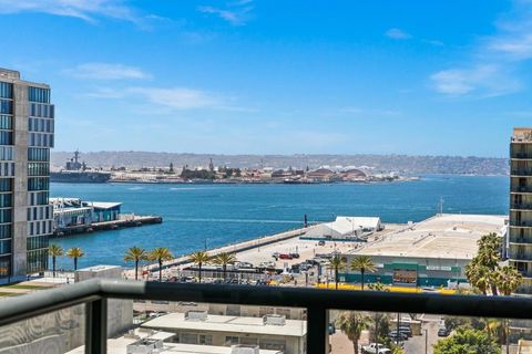 Photo of 1205 Pacific Hwy Hwy #1206, San Diego, CA 92101 (MLS # 260011223SD)