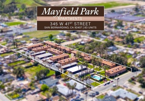 345 W 41st Street San Bernardino CA 92407