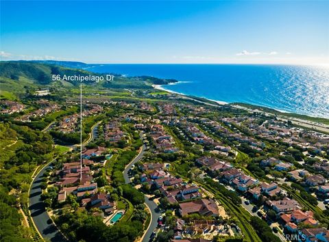 Tiny photo for 56 Archipelago Dr, Newport Coast, CA 92657 (MLS # OC25237309)