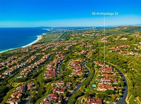 Tiny photo for 56 Archipelago Dr, Newport Coast, CA 92657 (MLS # OC25237309)