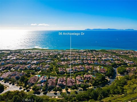 Tiny photo for 56 Archipelago Dr, Newport Coast, CA 92657 (MLS # OC25237309)
