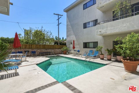 Tiny photo for 1167 Roxbury Drive #105, Los Angeles, CA 90035 (MLS # 26985531)