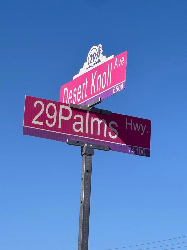 0 29 Palms Highway
