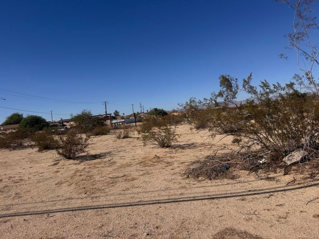 0 29 Palms Highway