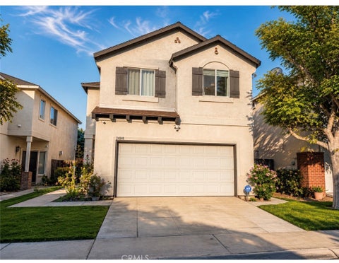 Photo of 24848 Noelle Way Way, Newhall, CA 91321 (MLS # SR26139789)