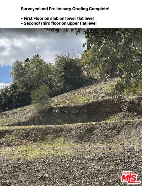 Tiny photo for 0 Giant Fir Place, Canyon Lake, CA 92587 (MLS # 26772091)