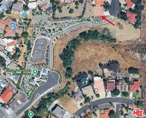 Tiny photo for 0 Giant Fir Place, Canyon Lake, CA 92587 (MLS # 26772091)