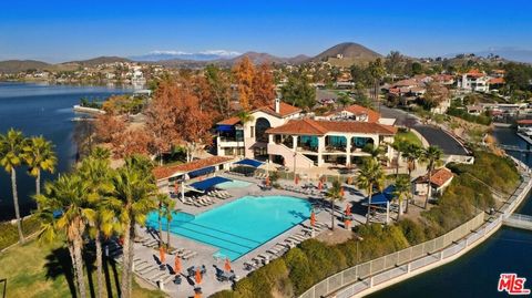 Tiny photo for 0 Giant Fir Place, Canyon Lake, CA 92587 (MLS # 26772091)