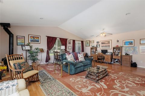 Tiny photo for 5055 Rancho La Loma Linda Drive, Paso Robles, CA 93446 (MLS # SC24172463)