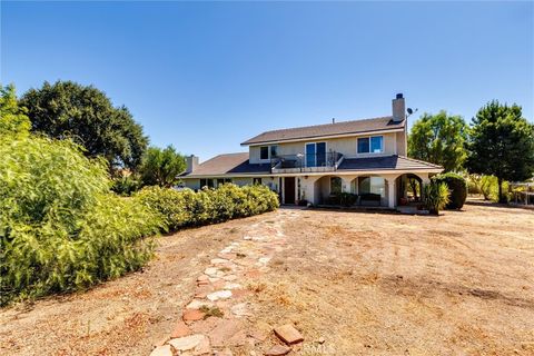 Tiny photo for 5055 Rancho La Loma Linda Drive, Paso Robles, CA 93446 (MLS # SC24172463)