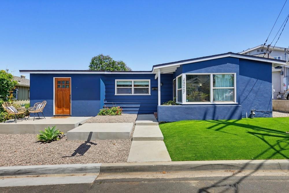 3423 Wisteria Drive