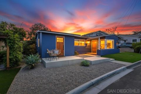 Photo of 3423 Wisteria Drive DR, San Diego, CA 92106 (MLS # 260012518SD)