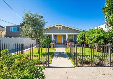 Photo of 1610 N 36th St N, Los Angeles, CA 90018 (MLS # CV26094630)