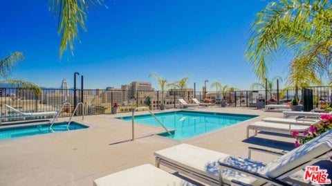 Tiny photo for 312 W 5th Street #606, Los Angeles, CA 90013 (MLS # 26102936)