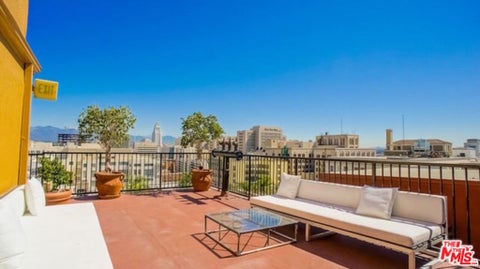 Tiny photo for 312 W 5th Street #606, Los Angeles, CA 90013 (MLS # 26102936)