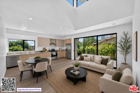 Photo of 1853 12th Street #A, Santa Monica, CA 90404 (MLS # 26105487)