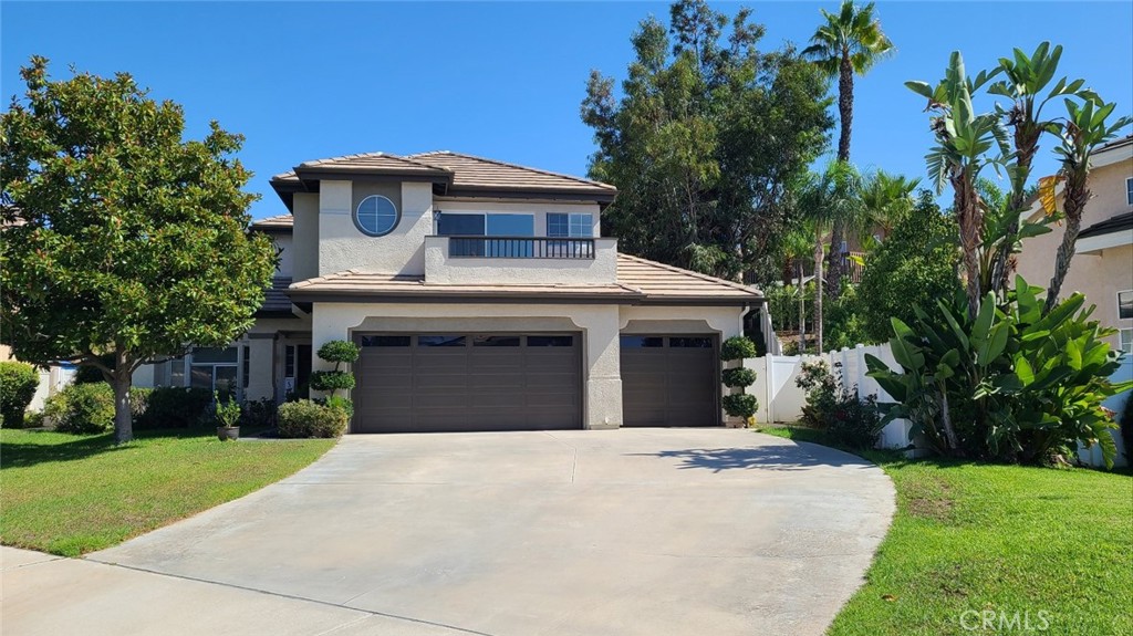 Located in the prestigious Lake Hills community, this turn-key property sits on a desirable corner lot at the end of a quiet cul-de-sac. This beautiful home has an excellent floor plan and all bedrooms are generously sized with large closets. There are many upgrades. Come and take a look!~