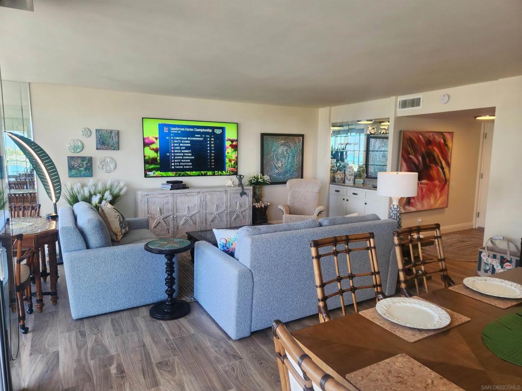 Coronado Shores - Residential