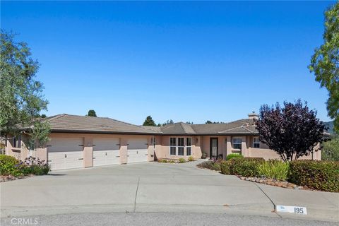 Photo of 195 Big Canyon Court, Arroyo Grande, CA 93420 (MLS # PI26001226)