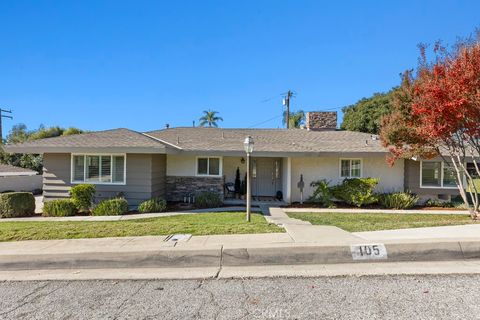 105 Country Club Court Glendora CA 91741