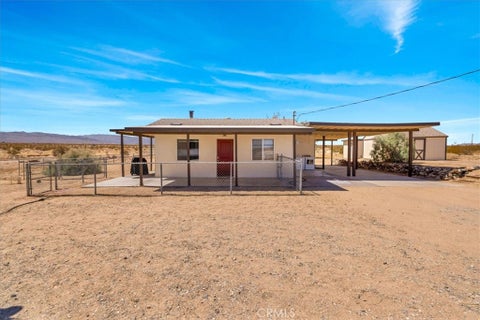 Photo of 5828 Steeg Road, 29 Palms, CA 92277 (MLS # JT26193273)