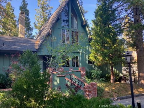 Photo of 180 Grass Valley Rd #42, Lake Arrowhead, CA 92352 (MLS # IV26073664)