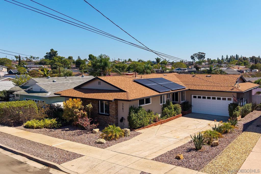 Clairemont - Residential