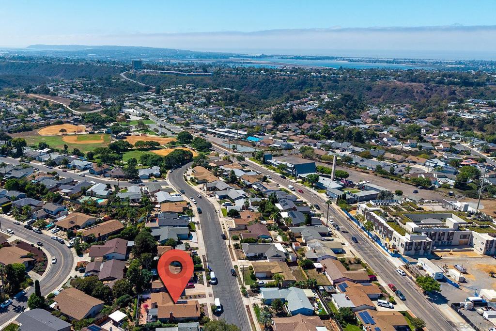 Clairemont - Residential