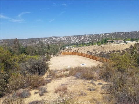 Photo of 0 Mustang, Aguanga, CA 92536 (MLS # SW26226964)