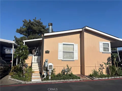 8389 Baker Avenue Unit 82, Rancho Cucamonga, CA 91730 - MLS#: IV25181470