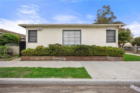 5497 Orange Avenue Long Beach CA 90805